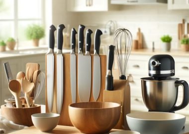 kitchen essentials